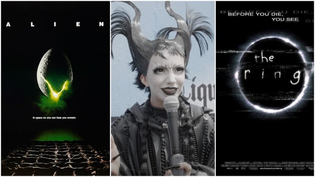 “Samara from The Ring is a way icon!” Style-mashing Eurovision superstar Bambie Thug names the 5 horror films that experience terrified them probably the most