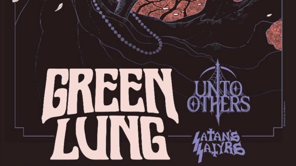 UK stoner steel champions Inexperienced Lung announce biggest-ever reside displays, Unto Others supporting