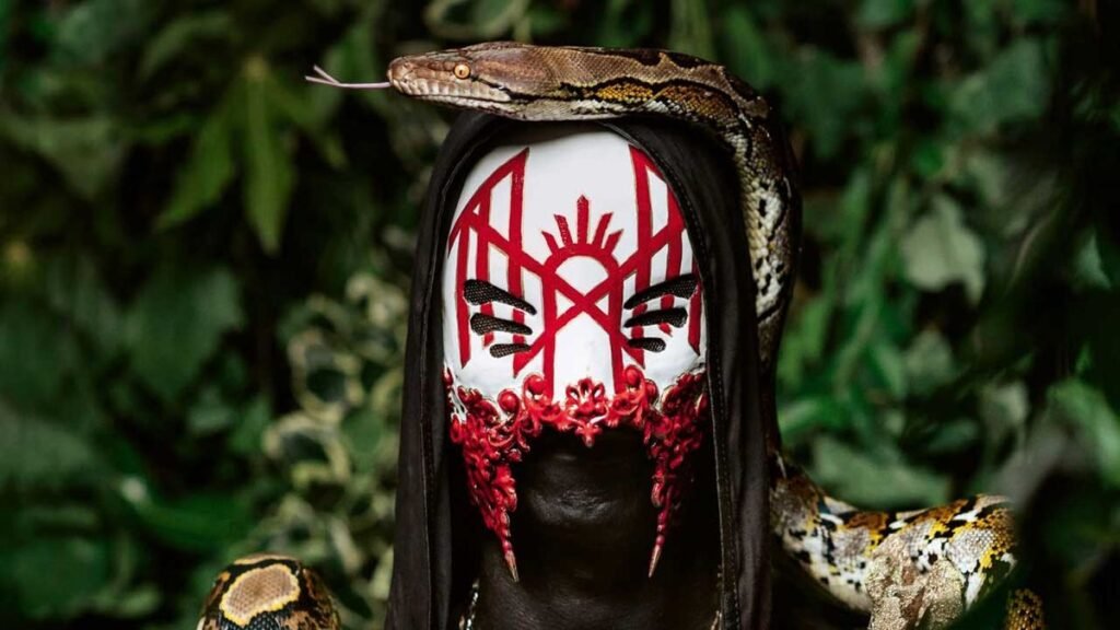 Sleep Token upload extra dates to 2024 Ecu excursion