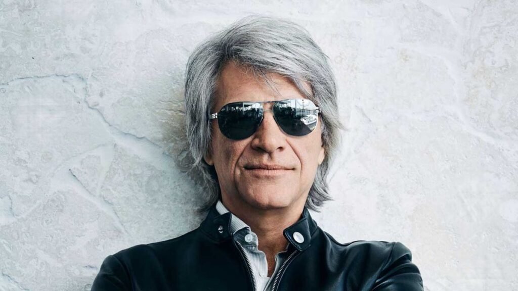 Jon Bon Jovi: The Vintage Rock Interview Jon Bon Jovi: The Vintage Rock Interview