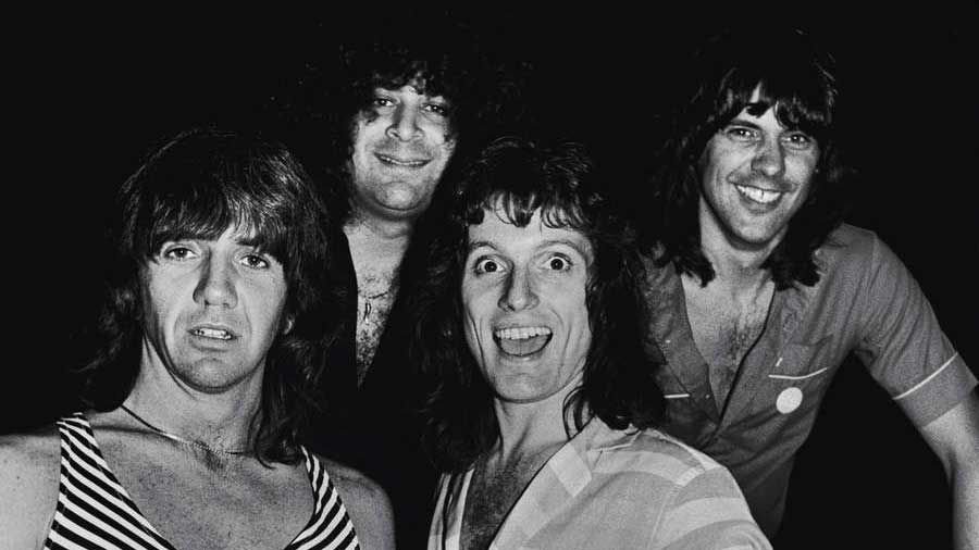 New England launched one of the vital biggest AOR albums ever: Their occupation used to be derailed via the Pope New England launched one of the vital biggest AOR albums ever: Their occupation used to be derailed via the Pope