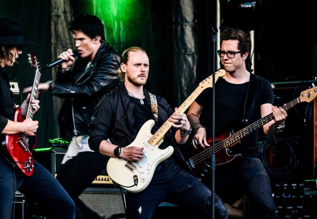 15 Very best Rock Bands of All Time