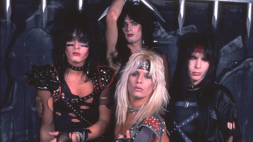 “In case you stay shouting with the satan, you’ll get killed”: How floating cutlery and a spooked A&R rep ended in Motley Crue converting the identify of Shout At The Satan