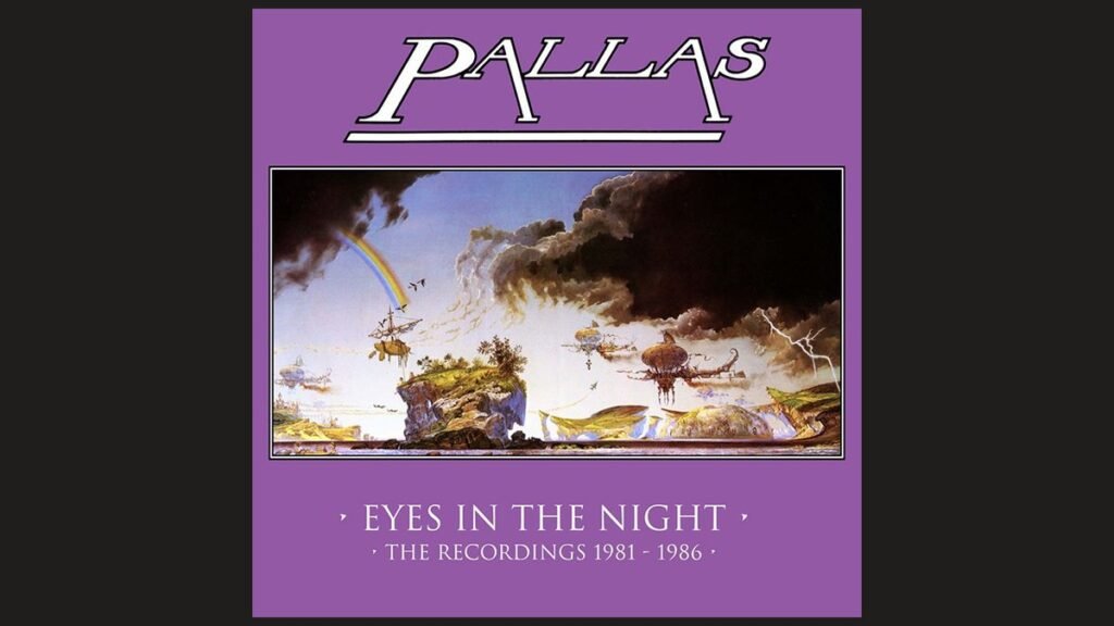 “A complete birthday celebration of a band central to the rebirth of prog… impressively in depth”: Pallas’ Eyes In The Evening – The Recordings 1981-1986