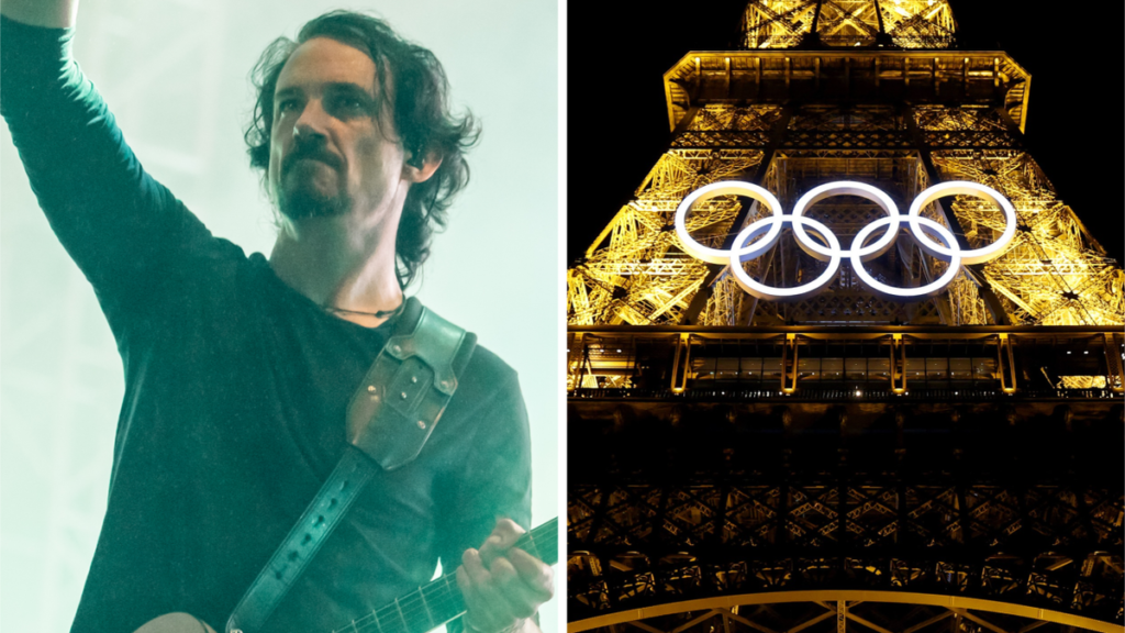 Why Gojira on the Olympics was once crucial second for metallic this century