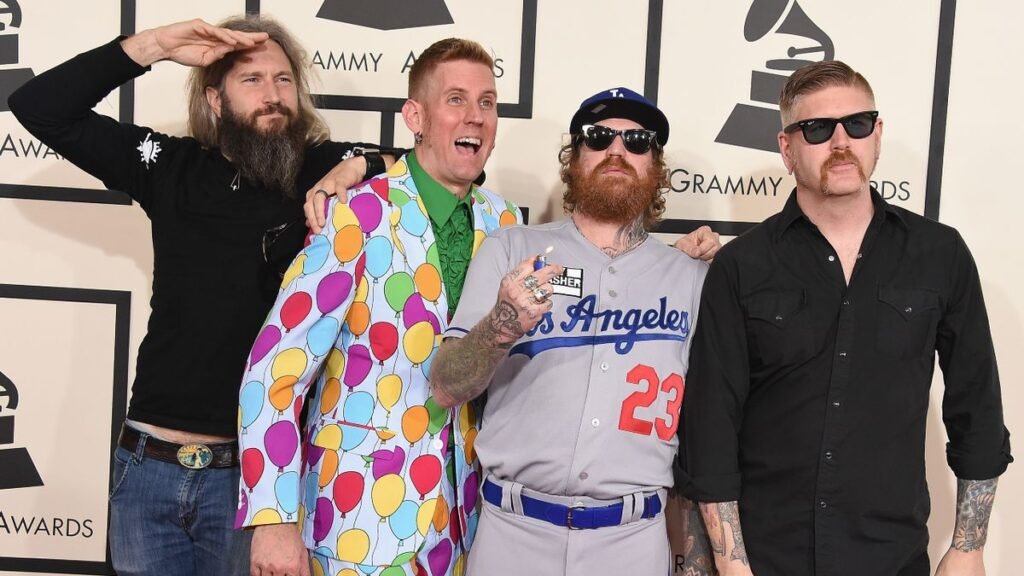 “One of the most riffs are truly heavy and attractive”: Mastodon are arduous at paintings making “two other initiatives”