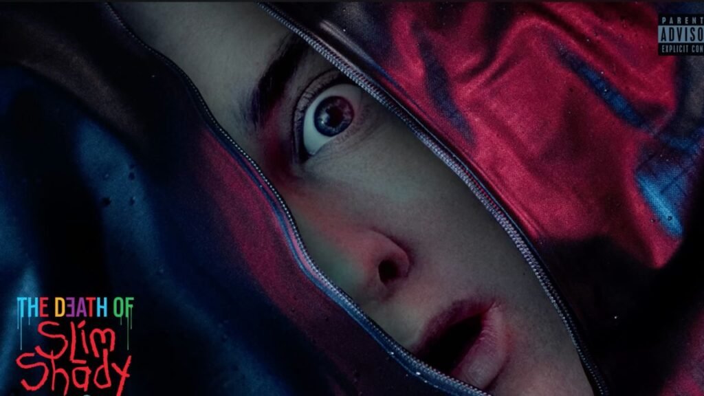 “Eminem stays not able to withstand humouring his darkest lyrical impulses. He simply does not understand how to correctly cope with them.” The Demise Of Slender Shady (Coup De Grâce) is a disappointing neglected alternative