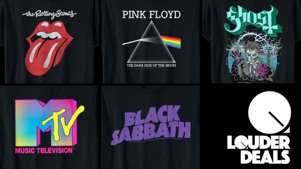 Over 300 iconic rock and steel t-shirts have as much as 30% off for Top Day: Weapons N’ Roses, Def Leppard, Black Sabbath, Ghost and extra