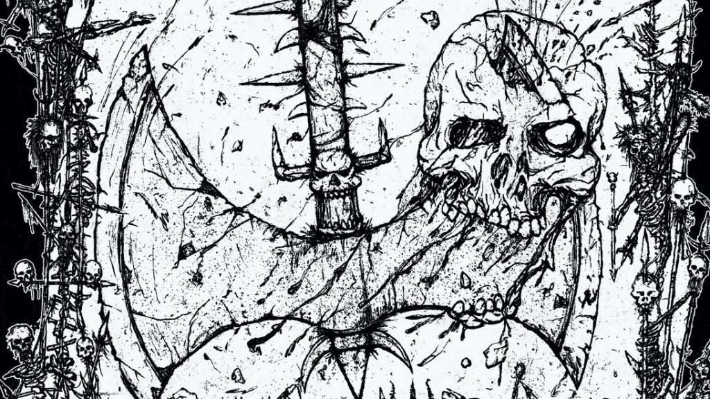 Revel in the Darkness and Evil of PREHISTORIC WAR CULT’s ‘Barbaric Steel’ – CVLT Country Revel in the Darkness and Evil of PREHISTORIC WAR CULT’s ‘Barbaric Steel’ – CVLT Country