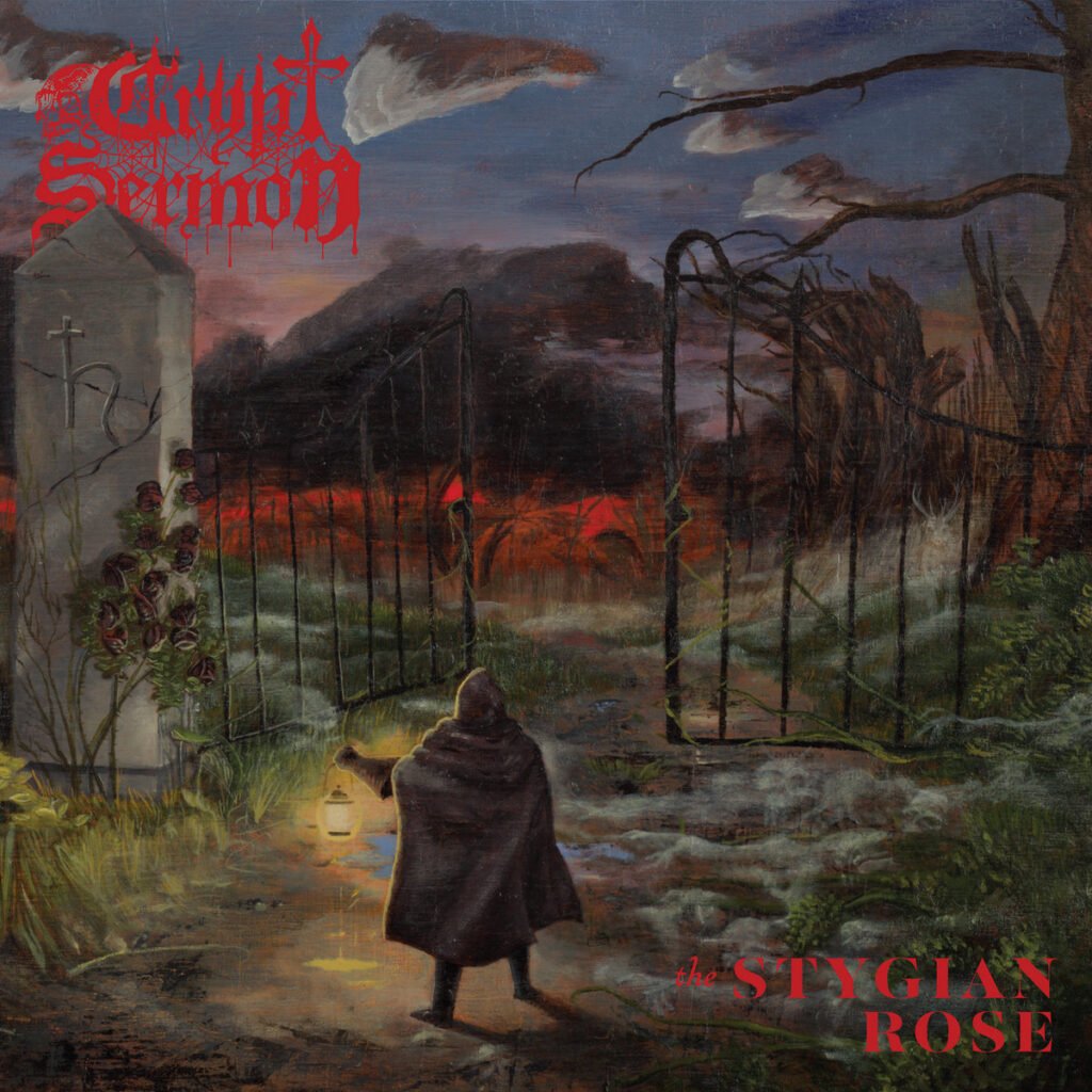 Crypt Sermon – The Stygian Rose – Epic Steel Weblog