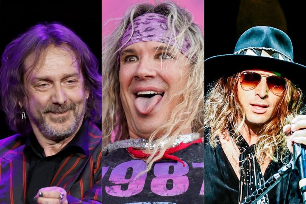 20 New Rock + Steel Excursions Introduced This Previous Week 20 New Rock + Steel Excursions Introduced This Previous Week