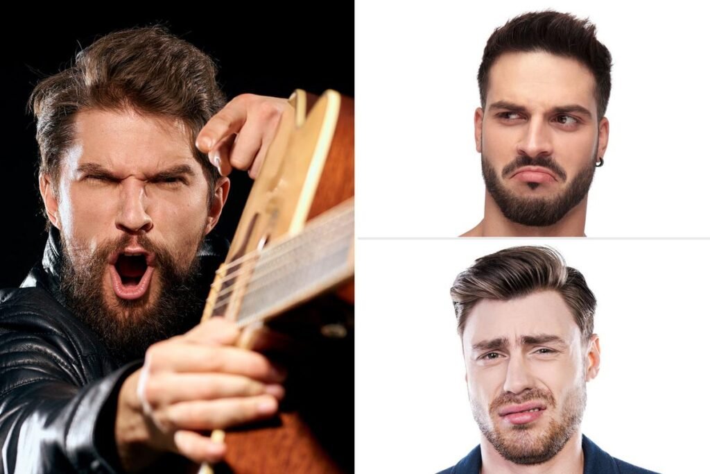 Medical Explanation why You Make a ‘Stank Face’ at Depraved Guitar Riffs