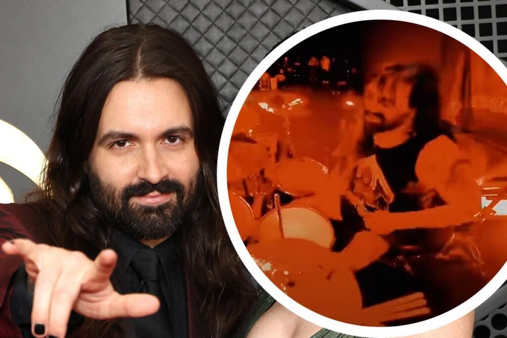 Jay Weinberg Seems on First Track Since Slipknot Departure Jay Weinberg Seems on First Track Since Slipknot Departure