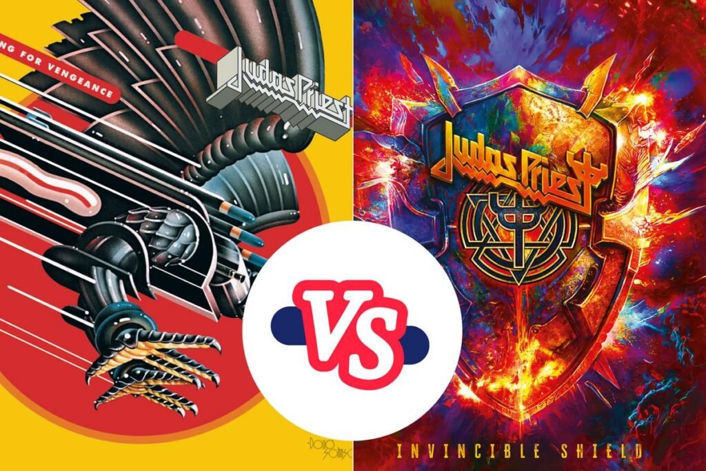 Higher Judas Priest Album – ‘Vengeance’ vs. ‘Defend’