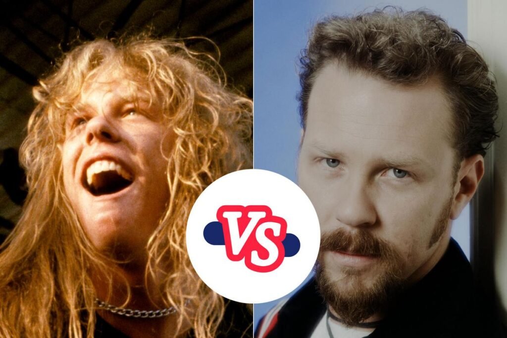 VOTE: Higher Metallica Generation – ’80s vs. ’90s