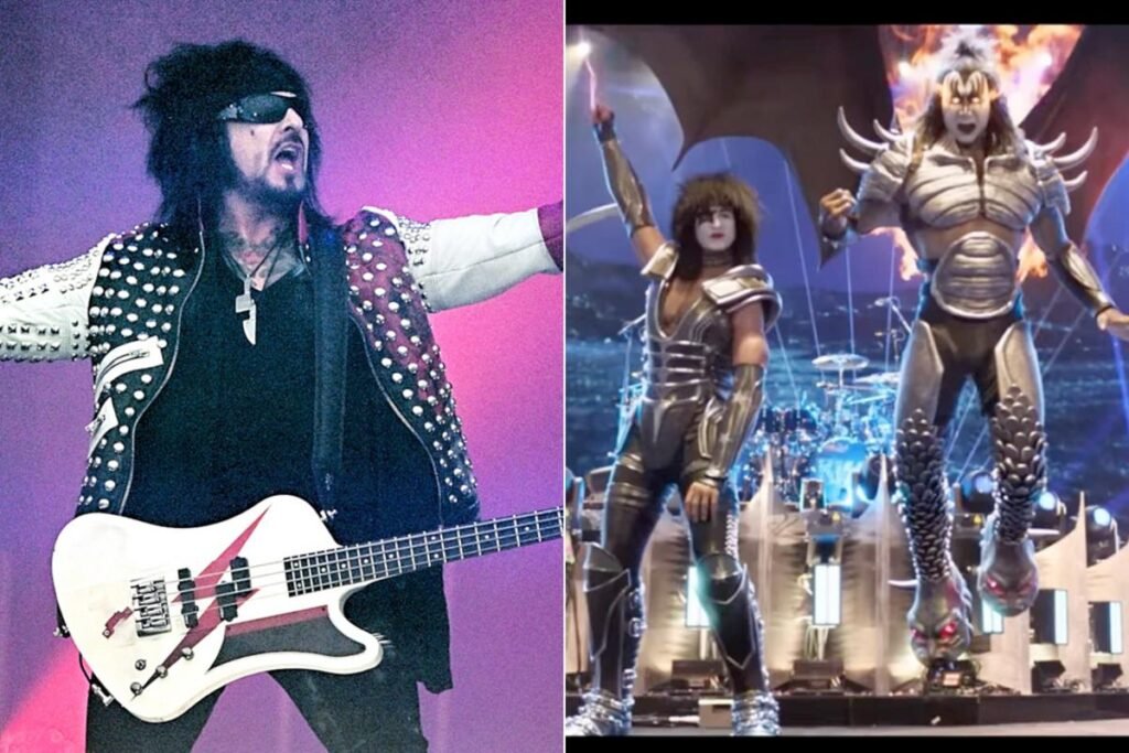 What Nikki Sixx Thinks of Avatars in Motley Crue’s Long term