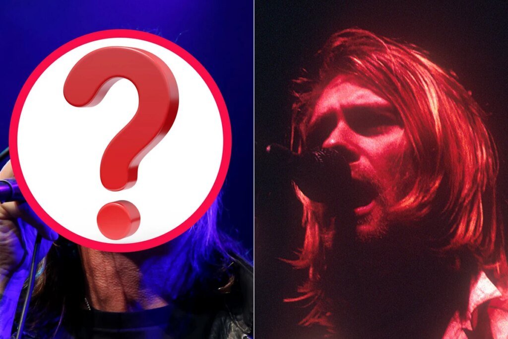 How Business Legend Wound Up on Paintings for a Nirvana Unmarried