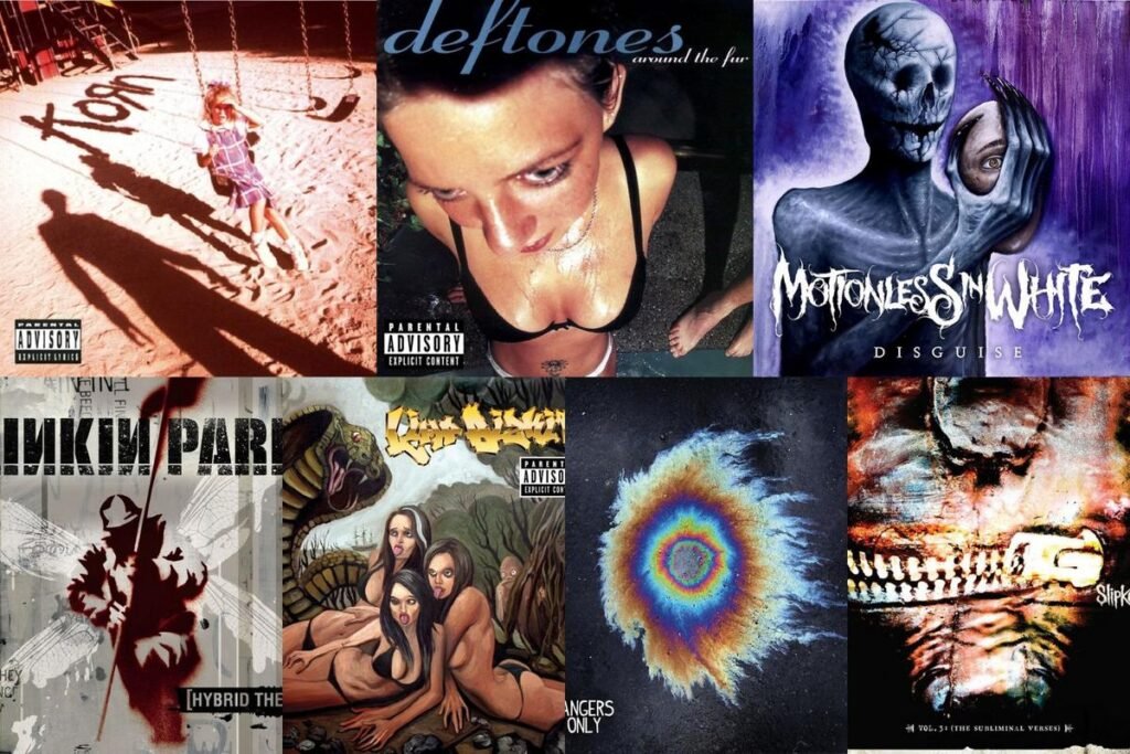 The Absolute best Nu-Steel Album of Every Yr Since 1994