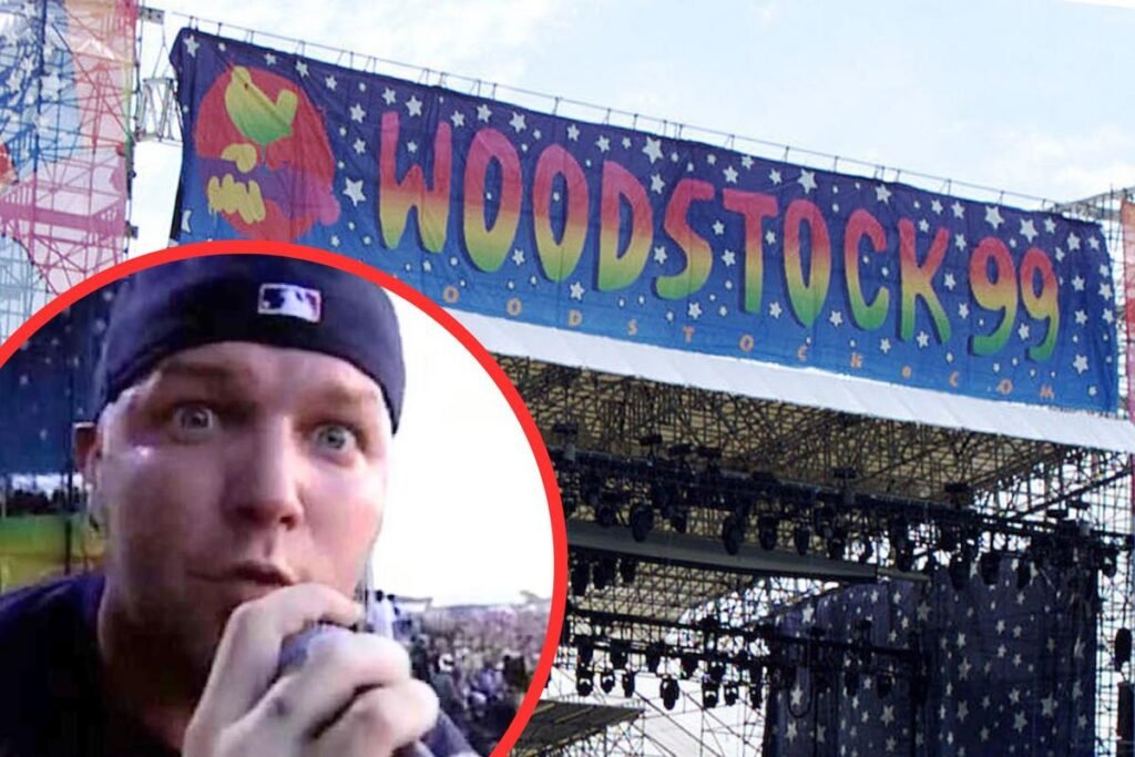 Have been Limp Bizkit Truly to Blame for Woodstock ’99?