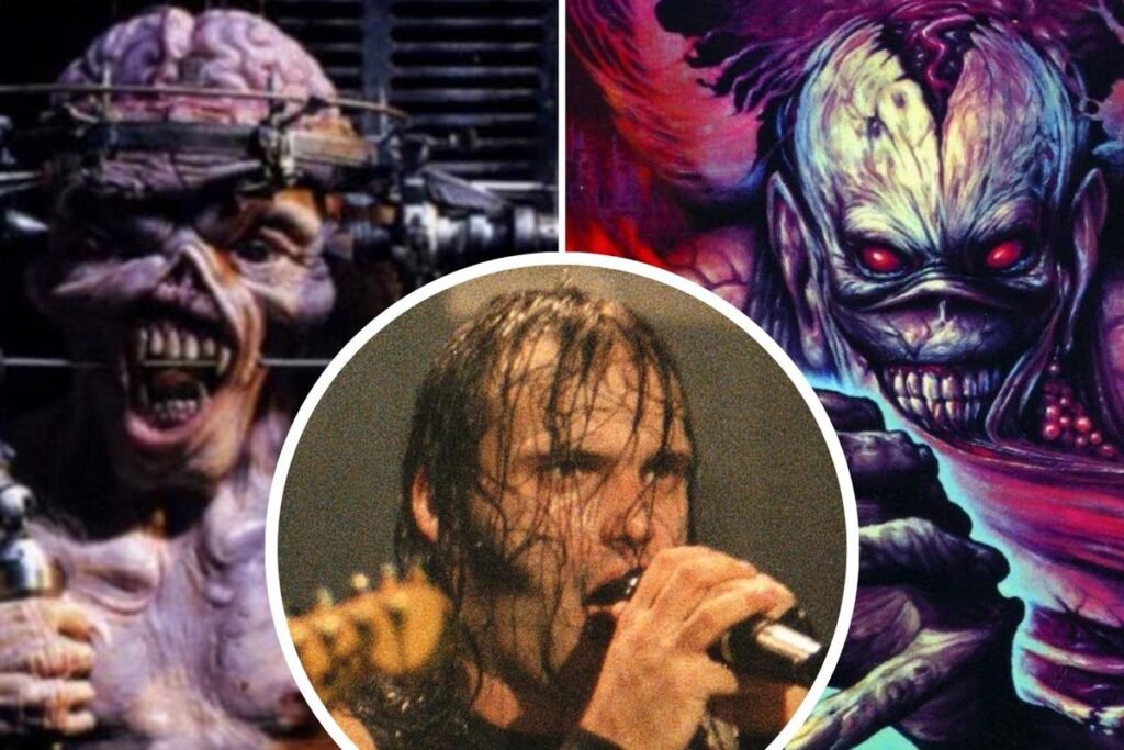 The Six Absolute best Blaze Bayley Technology Iron Maiden Songs