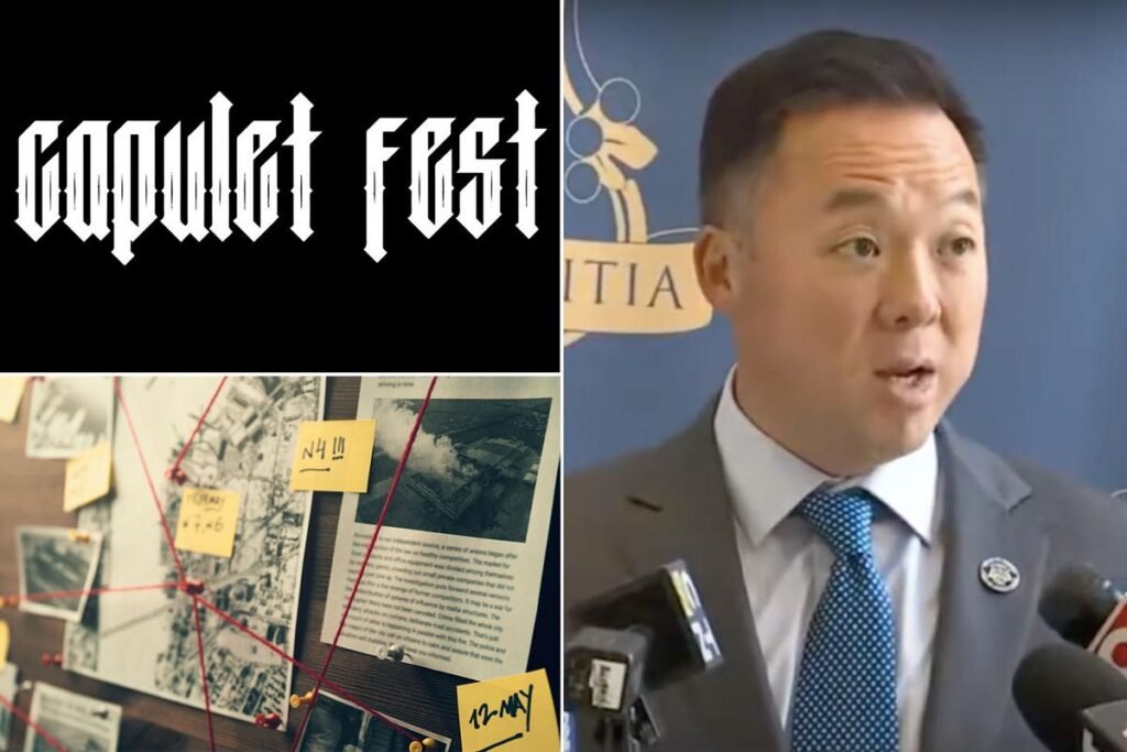 Capulet Fest Underneath Investigation by way of Connecticut Legal professional Basic