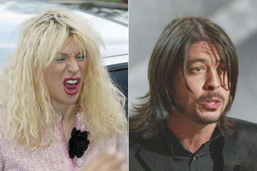 Rockers Trash Speaking Different Artists