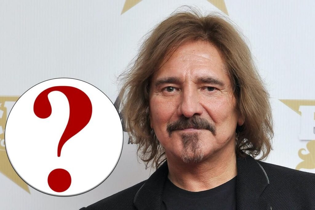 The More youthful Steel Bands Geezer Butler Used to be a Fan of within the ’90s