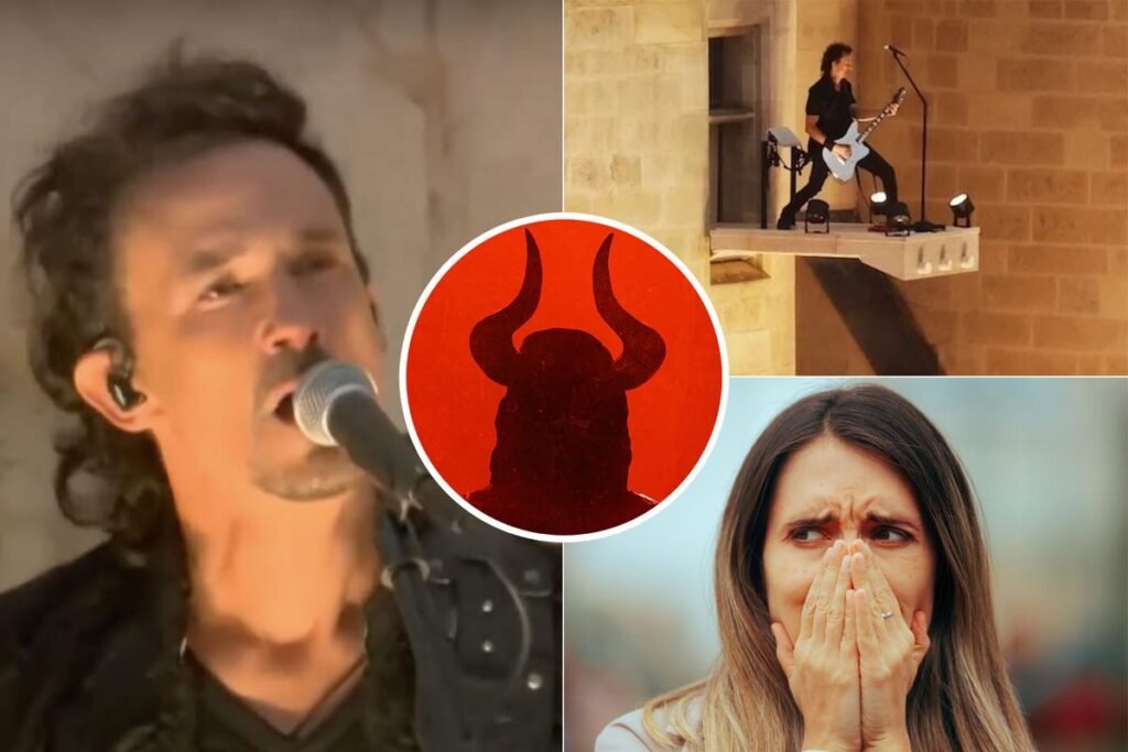 Gojira Enthusiasts Mock Critics Calling Olympics Efficiency ‘Satanic’