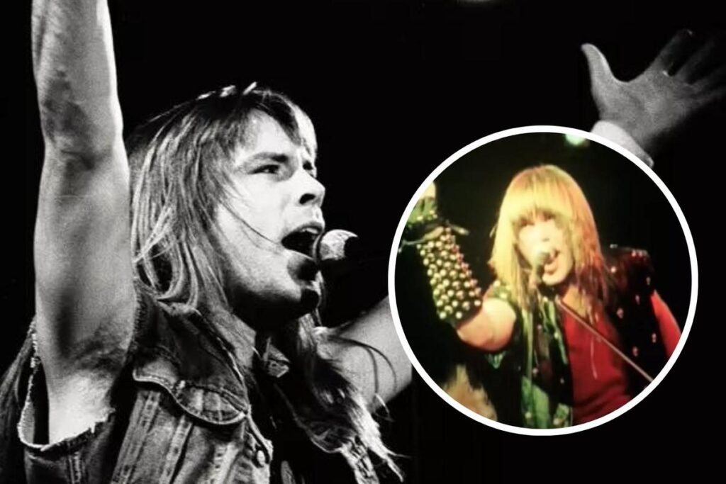 The Setlist From Iron Maiden’s First Display With Bruce Dickinson