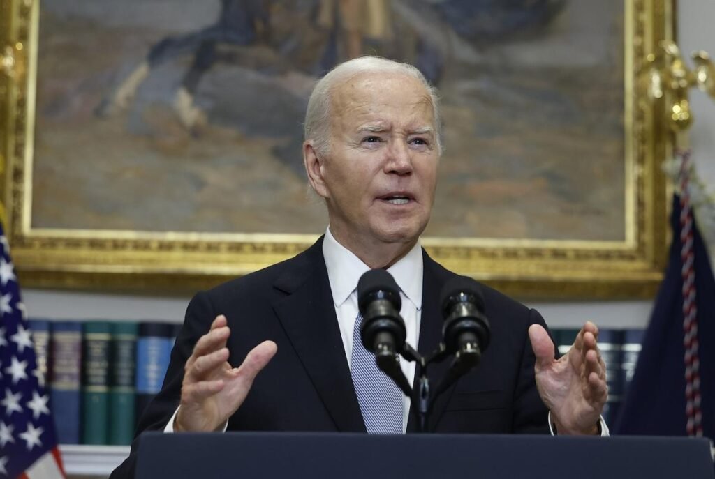 Rockers React to Joe Biden Shedding Out of Presidential Race