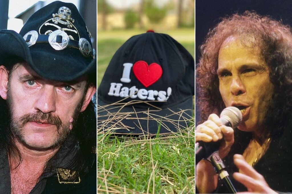 Steel Fanatics Debate Which Bands Have the ‘Least Quantity of Haters’