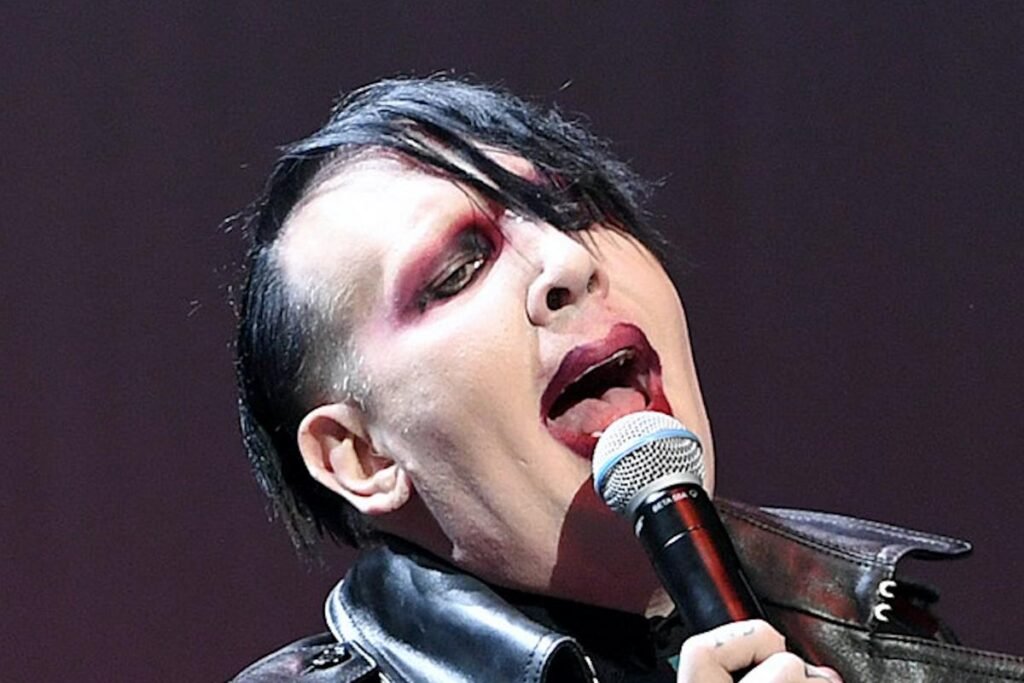 New Marilyn Manson Accuser Comes Ahead, Alleges Attack