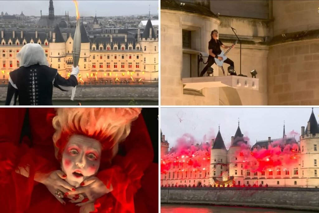 Gojira’s Duplantier Responds to Accusations of Satanic Olympics