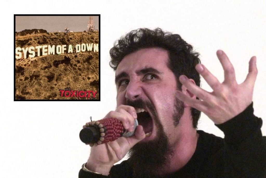 Serj Tankian Unearths What ‘Sacred Silence + Sleep’ Lyric Method