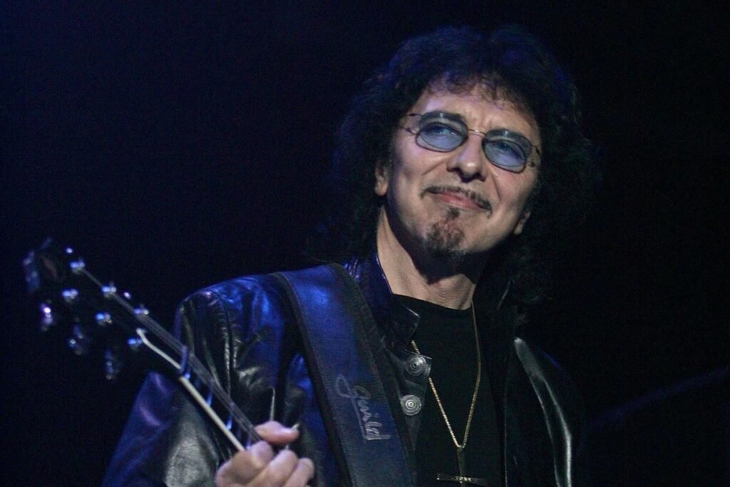 Listen Tony Iommi’s Epic New Solo Tune ‘Deified’