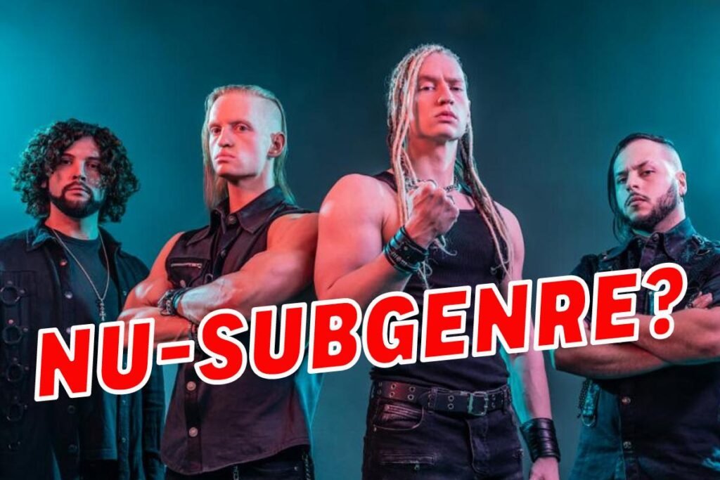 Is Nu-Metalcore a Factor Now? One New Band Is Making It One