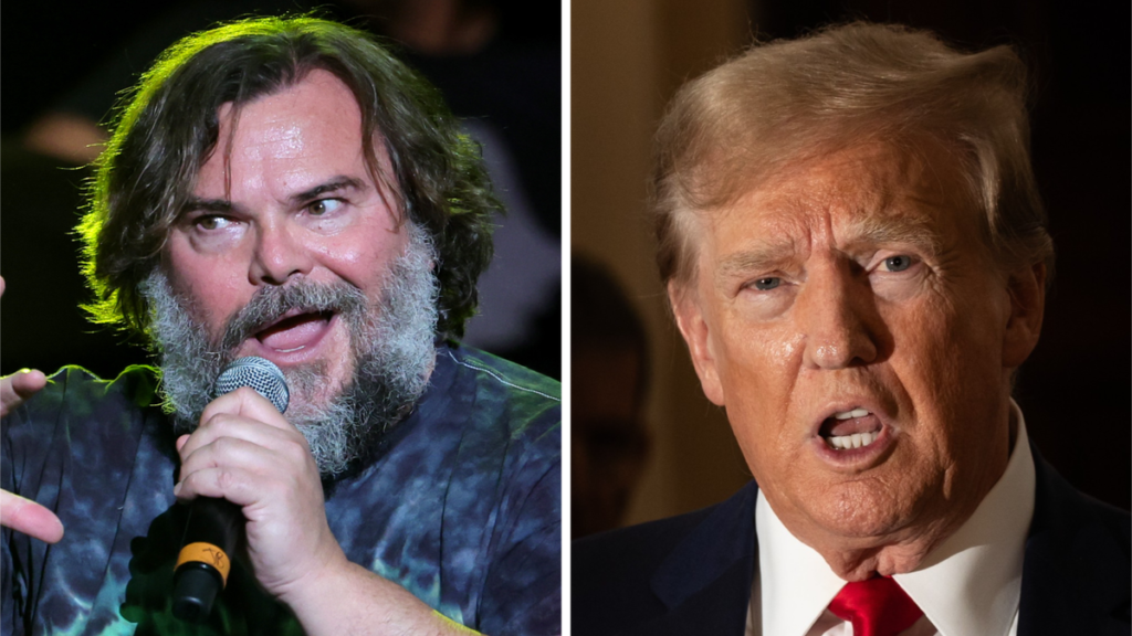 “Revoke their visas and deport them instantly”: Australian senator needs Tenacious D deported over Donald Trump shaggy dog story “Revoke their visas and deport them instantly”: Australian senator needs Tenacious D deported over Donald Trump shaggy dog story