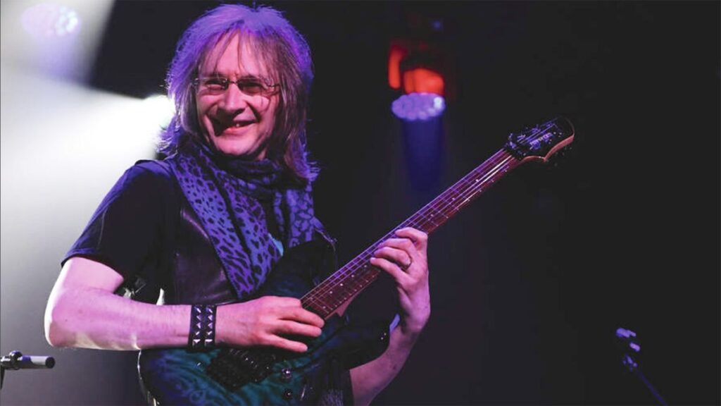 “We discovered Robert Fripp listened to our tune whilst soaking within the bathtub, so we requested him to play”: Dave Bainbridge at the existence and instances of Iona