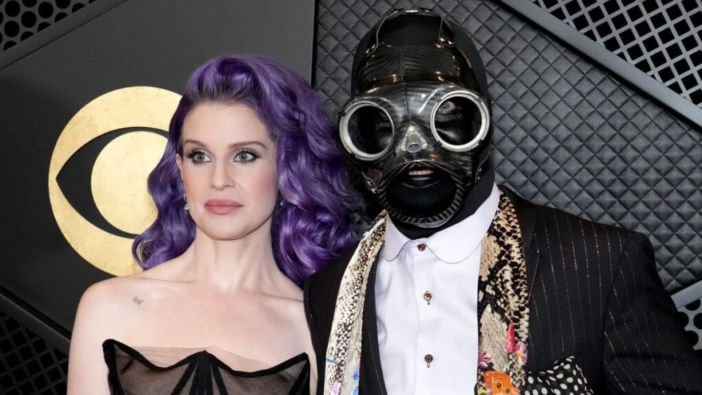 When he sees all his uncles behind the curtain within the mask, he loves it, he’s no longer scared”: Kelly Osbourne’s 1-year-old son reveals Sid Wilson’s Slipknot masks “so hilarious