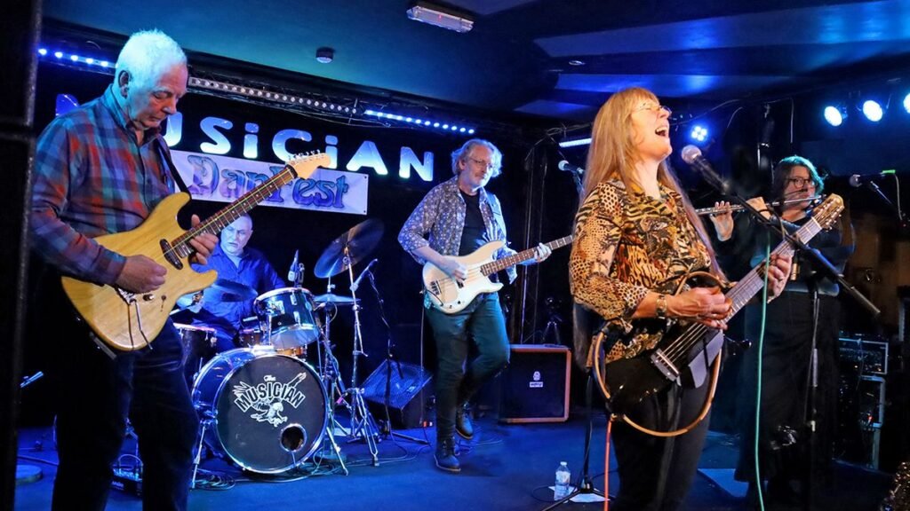 Kindred Spirit Band element new idea album The Adventure Inside