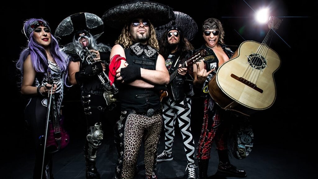 Metalachi to carry mariachi steel to Pappy and Harriet’s on June 6