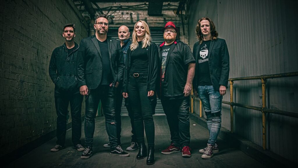 IO Earth “devestated” after fireplace destroys bands studio