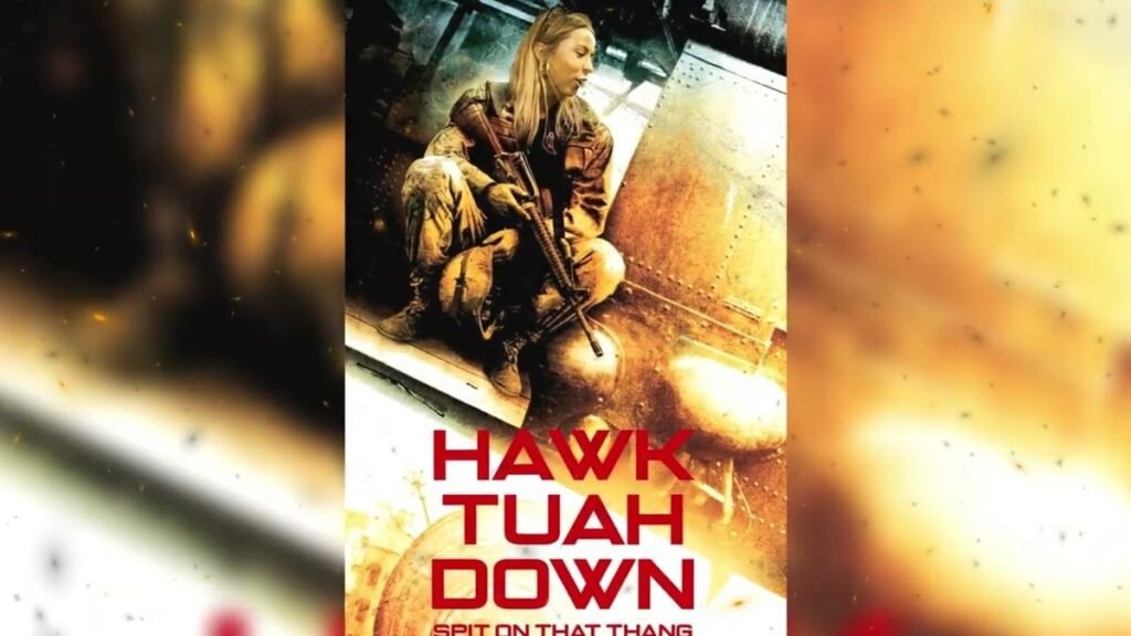 Any person has recorded a heavy steel tribute to the Hawk Tuah Lady