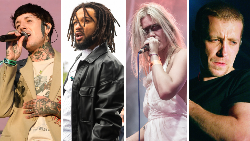 10 improbable non-metal albums made through steel bands