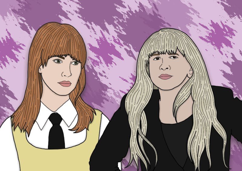 Rock tune’s legacy is a results of its tough feminine lineage Rock tune’s legacy is a results of its tough feminine lineage