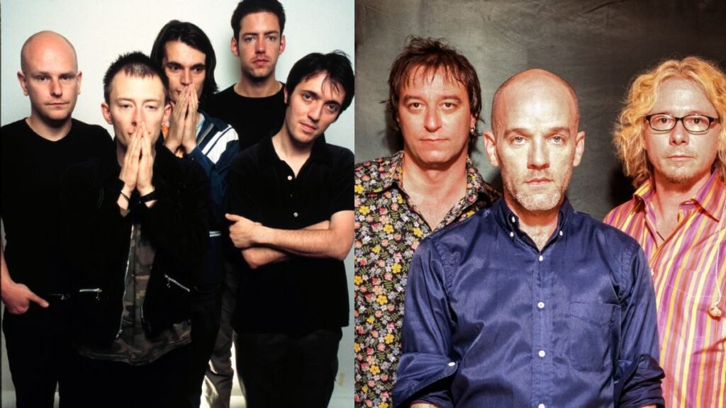 Radiohead drummer Philip Selway on what the band discovered from R.E.M.