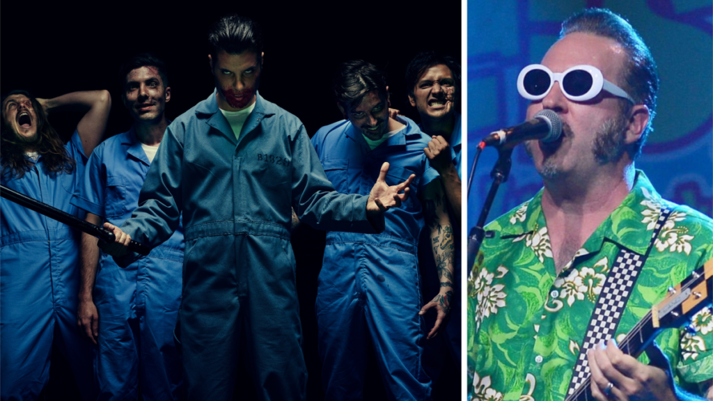 Metalcore workforce Ice 9 Kills have coated Strolling On Sunshine with ska punks Reel Large Fish, as a result of why no longer?