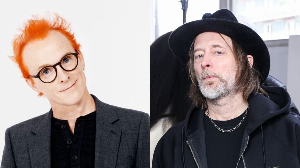 “Do not ever misconstrue melody with weak point. I believe Thom Yorke misconstrues that. I am not terrified of melody. Radiohead are.” Travis’ Fran Healy explains why he is “pissed off” with Radiohead’s Thom Yorke