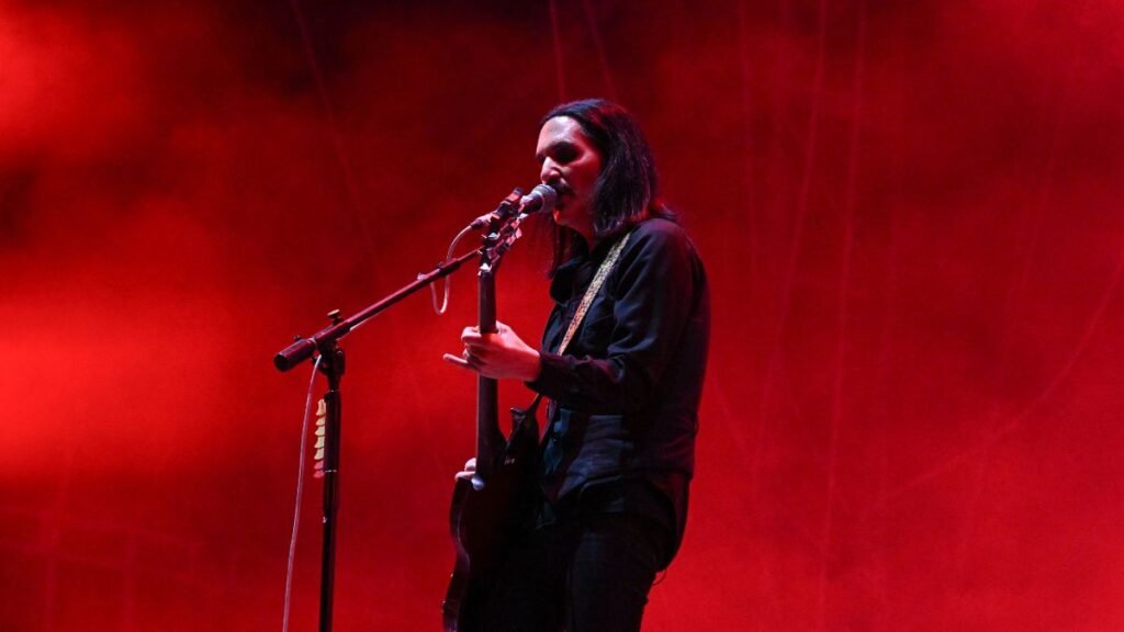 Placebo Shepherds Bush Empire evaluate: Brian Molko’s staff roll again the years however stay their ft firmly planted within the provide