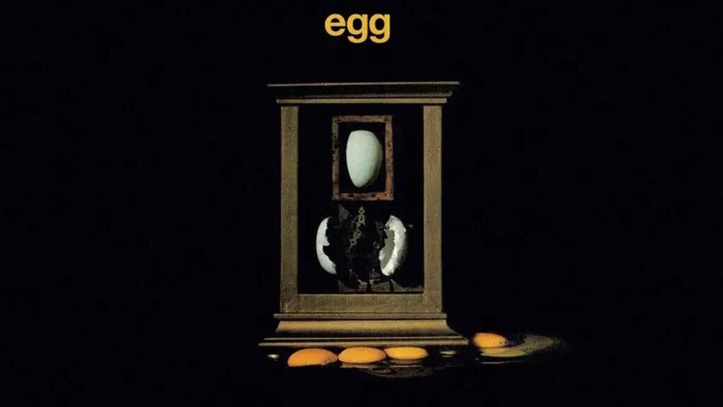 Remastered vinyl model of Egg’s 1970 debut album to be launched